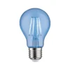 Paulmann LED-Leuchtmittel Spezial AGL E27 Blau 2,2 W