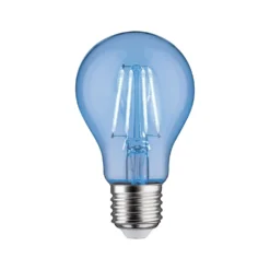 Paulmann LED-Leuchtmittel Spezial AGL E27 Blau 2,2 W