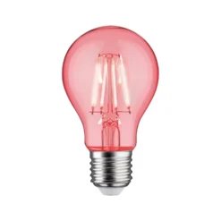 Paulmann LED-Leuchtmittel Spezial AGL E27 Rot 1,3 W