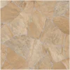 CV-Bodenbelag Stone Bruchsteinoptik Beige Breite 2 M