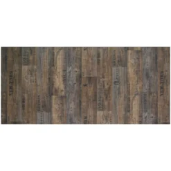 CV-Bodenbelag Memphis Stabparkett-Optik Bedruckt Breite 3 M