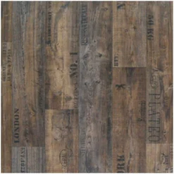 CV-Bodenbelag Memphis Stabparkett-Optik Bedruckt Breite 3 M -Lampen & Leuchten affär 526793 3