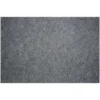 Teppichboden Malta Nadelfilz Grau Meterware / Breite 4 M