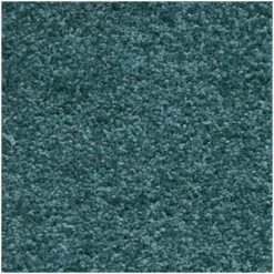 Teppichboden Irina Türkis Meterware / Breite 4 M