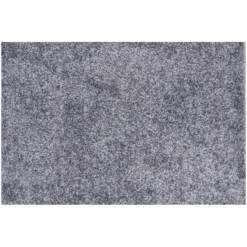 Teppichboden Frisee Jane Blau Meterware / Breite 4 M