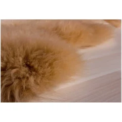 Schaffell Double Cognac Ca. 60 X 160 Cm 6 Schaffell Double Cognac Ca. 60 X 160 Cm -Lampen & Leuchten affär 526839 3