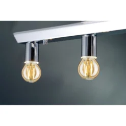 Paulmann LED-Leuchtmittel Tropfen E14 Goldlicht Gold 4,7 W -Lampen & Leuchten affär 527313 4 2