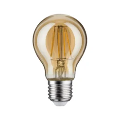 Paulmann LED-Leuchtmittel Standardform E27 Goldlicht Gold 4,7 W -Lampen & Leuchten affär 527317 2