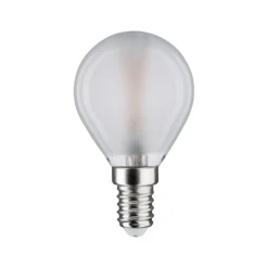 Paulmann LED-Leuchtmittel Tropfen E14 Matt Warmweiss 3 W -Lampen & Leuchten affär 527326 2
