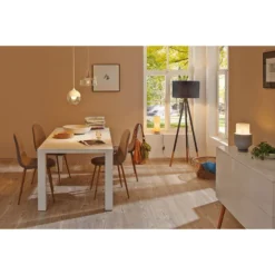 Paulmann LED-Leuchtmittel Tropfen E14 Klar Warmweiss 5 W -Lampen & Leuchten affär 527327 4 3