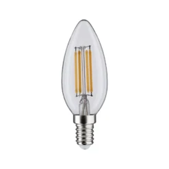 Paulmann LED-Leuchtmittel Kerze E14 Klar Warmweiss 4,5 W 7 Paulmann LED-Leuchtmittel Kerze E14 Klar Warmweiss 4,5 W -Lampen & Leuchten affär 527335 2
