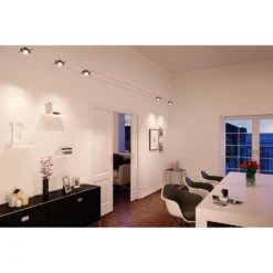 Paulmann LED-Leuchtmittel GU5.3 Matt Schwarz 2'700 K / 6,5 W -Lampen & Leuchten affär 527338 3