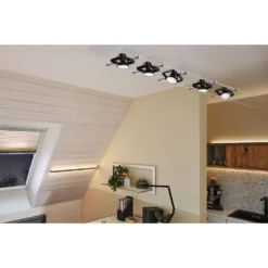 Paulmann LED-Leuchtmittel GU5.3 Matt Schwarz 2'700 K / 6,5 W -Lampen & Leuchten affär 527338 5