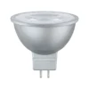 Paulmann LED-Leuchtmittel GU5.3 Matt Chrom 6,5 W / 2'700 K