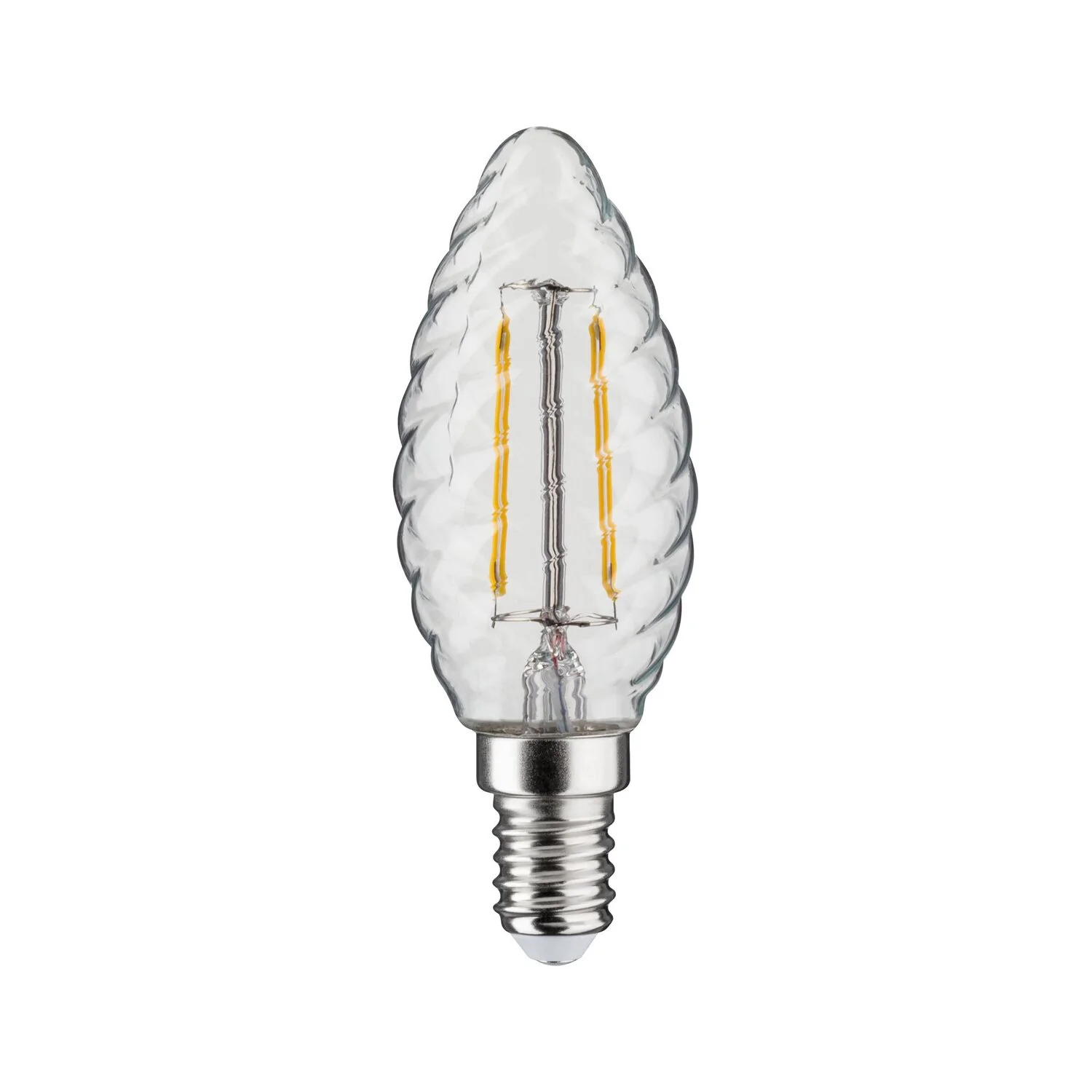 Paulmann LED-Leuchtmittel Kerze E14 Klar Warmweiss 2,6 W 3 Paulmann LED-Leuchtmittel Kerze E14 Klar Warmweiss 2,6 W – Bild 3