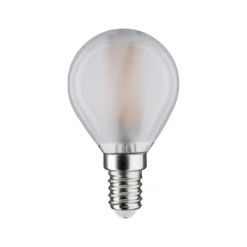 Paulmann LED-Leuchtmittel Tropfen E14 Matt Warmweiss 5 W -Lampen & Leuchten affär 527348 2