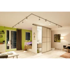 Paulmann LED-Reflektor GU10 Matt Chrom 4'000 K / 7 W -Lampen & Leuchten affär 527351 4 1