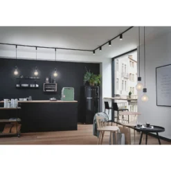 Paulmann LED-Leuchtmittel Inner Shape Globe E27 Matt 4 W -Lampen & Leuchten affär 527356 4