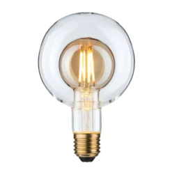 Paulmann LED-Leuchtmittel Inner Shape Globe E27 Gold 2'700 K / 4 W