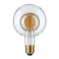 Paulmann LED-Leuchtmittel Inner Shape Globe E27 Gold 2'700 K / 4 W -Lampen & Leuchten affär 527363 2