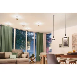 Paulmann LED-Leuchtmittel Globe Kopfspiegel E27 Gold 6,5 W -Lampen & Leuchten affär 527366 4 1