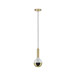 Paulmann LED-Leuchtmittel Globe Kopfspiegel E27 Gold 6,5 W -Lampen & Leuchten affär 527367 2