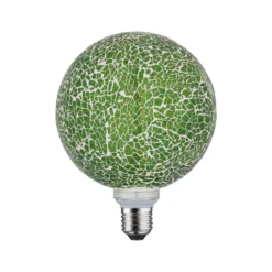 Paulmann LED-Leuchtmittel Miracle Mosaic Grün G125 E27 / 5 W 12 Paulmann LED-Leuchtmittel Miracle Mosaic Grün G125 E27 / 5 W -Lampen & Leuchten affär 527373 3