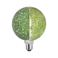 Paulmann LED-Leuchtmittel Miracle Mosaic Grün G125 E27 / 5 W 13 Paulmann LED-Leuchtmittel Miracle Mosaic Grün G125 E27 / 5 W -Lampen & Leuchten affär 527373 4