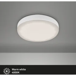 Briloner LED-Einbauleuchte Plat Weiss 4'000 K / 3 W 13 Briloner LED-Einbauleuchte Plat Weiss 4'000 K / 3 W -Lampen & Leuchten affär 527465 2