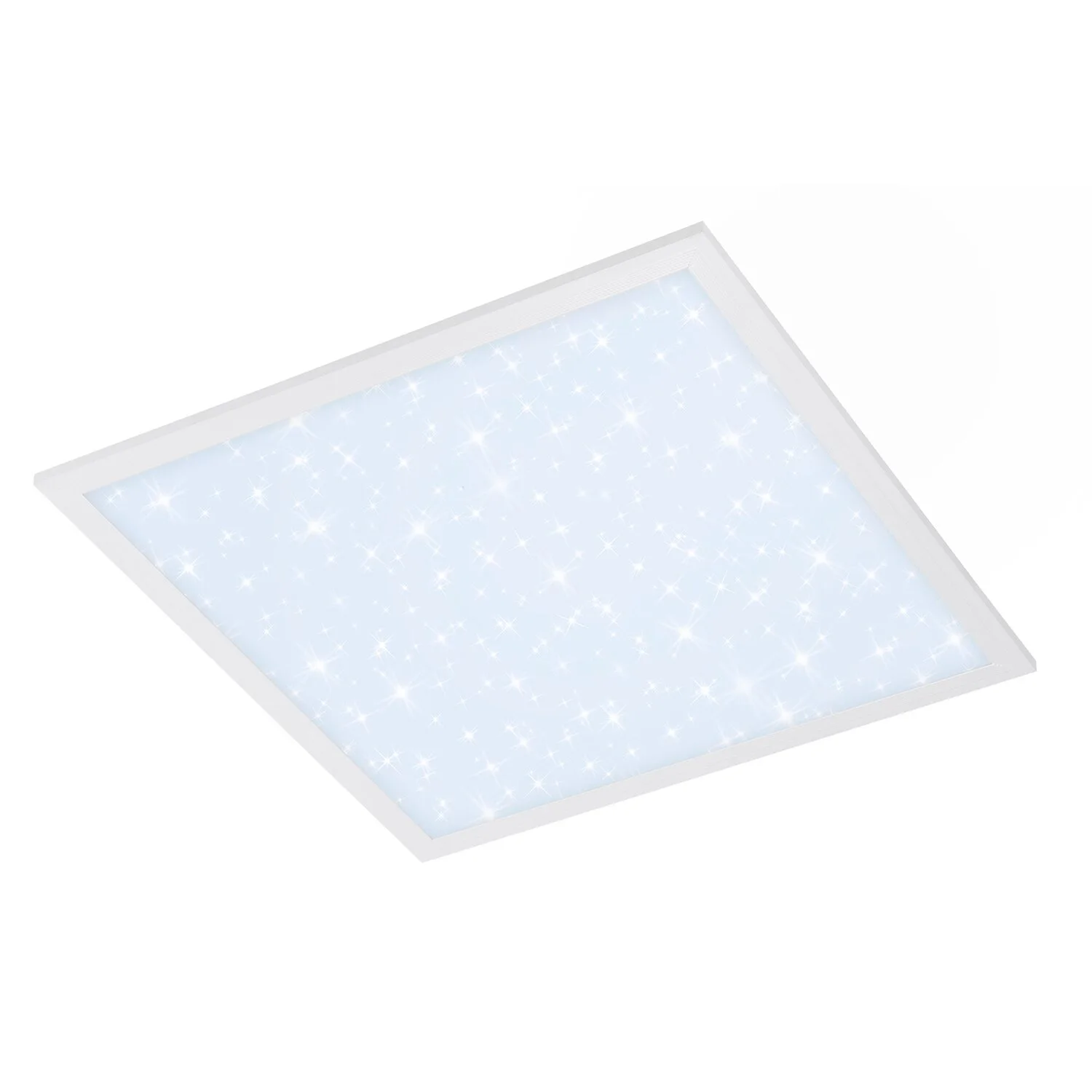 Brilo LED-Panel Pallas 1 X LED 24 W Weiss 2 Brilo LED-Panel Pallas 1 X LED 24 W Weiss – Bild 2