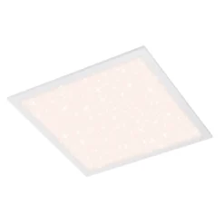 Brilo LED-Panel Pallas 1 X LED 24 W Weiss 5 Brilo LED-Panel Pallas 1 X LED 24 W Weiss -Lampen & Leuchten affär 527634 3