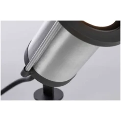 Paulmann Plug & Shine Spot Classic Anthrazit 5,1 W -Lampen & Leuchten affär 527708 5