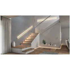 Paulmann MaxLED Invisible Connector Kunststoff Weiss 3 M 24 Paulmann MaxLED Invisible Connector Kunststoff Weiss 3 M -Lampen & Leuchten affär 527716 6