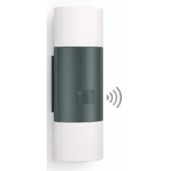 Steinel LED-Sensorlampe L 910 Anthrazit -Lampen & Leuchten affär 528549 1