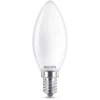 Philips LED-Leuchtmittel Kerze Matt E14 / B35 / 40 W
