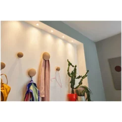 Paulmann LED-Einbauleuchte Nova Mini Plus Weiss 3 X 4,2 W / 300 Lm / 3 Stk. -Lampen & Leuchten affär 529116 7