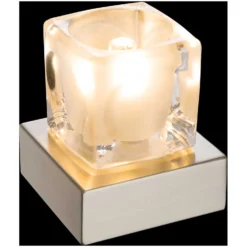 Globo Tischleuchte Nubuk G9 / 3 W -Lampen & Leuchten affär 529176 3