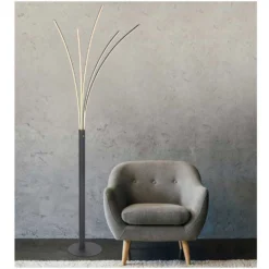 Globo Stehleuchte Bizzy 36 W 7 Globo Stehleuchte Bizzy 36 W -Lampen & Leuchten affär 529178 4