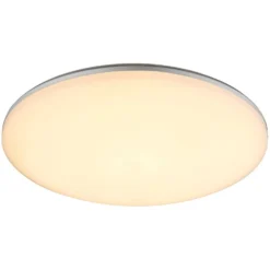 Globo Deckenleuchte Dori Rund 24 W