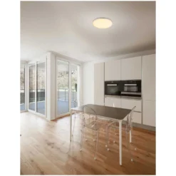 Globo Deckenleuchte Dori Rund 24 W 6 Globo Deckenleuchte Dori Rund 24 W -Lampen & Leuchten affär 529202 2