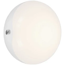 Briloner LED-Funktionslicht Puki Weiss 0,4 W