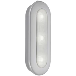 Briloner LED-Funktionslicht Row Silber 0,4 W