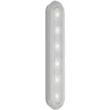 Briloner LED-Funktionslicht Row Silber 1,5 W