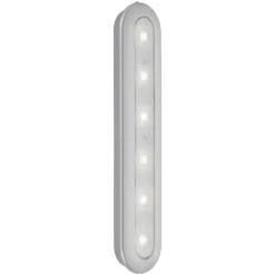 Briloner LED-Funktionslicht Row Silber 1,5 W