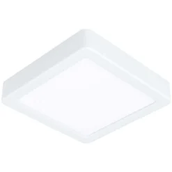 Eglo LED-Aufbauleuchte Fueva 5 Weiss 10,5 W / 1'200 Lm