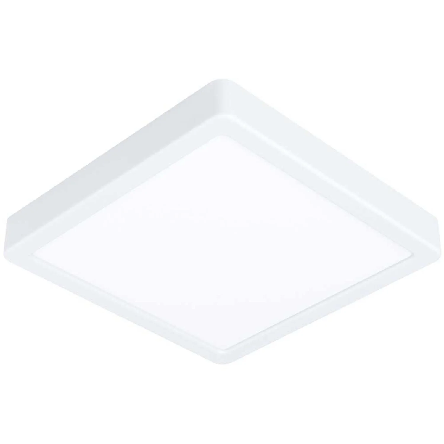 Eglo LED-Aufbauleuchte Fueva 5 Weiss 16,5 W / 2'000 Lm 1 Eglo LED-Aufbauleuchte Fueva 5 Weiss 16,5 W / 2'000 Lm