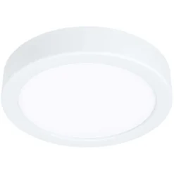 Eglo LED-Aufbauleuchte Fueva 5 Weiss 10,5 W / 1'200 Lm