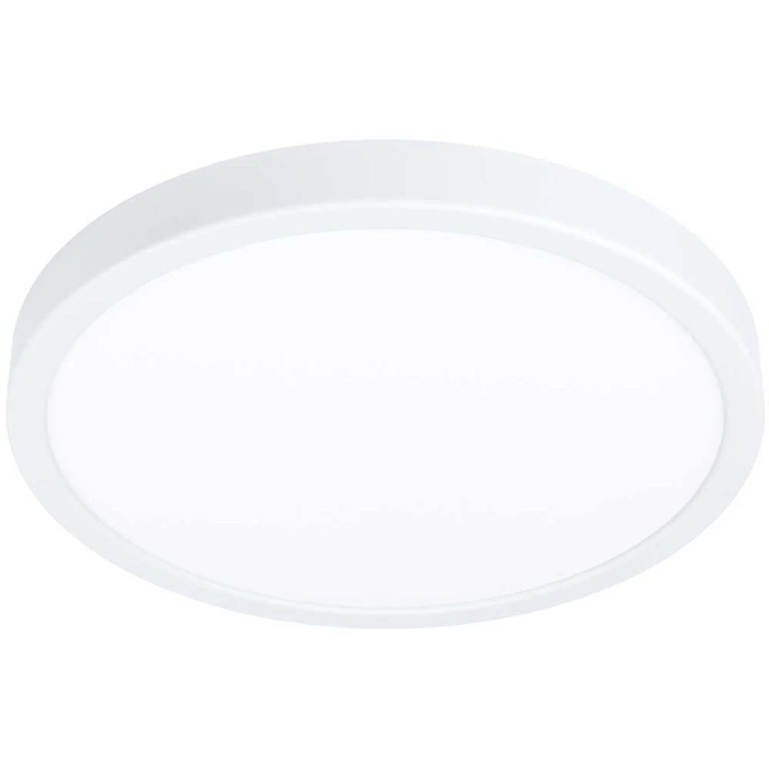 Eglo LED-Aufbauleuchte Fueva 5 Weiss 20 W / 2'500 Lm 1 Eglo LED-Aufbauleuchte Fueva 5 Weiss 20 W / 2'500 Lm