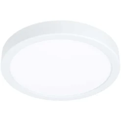 Eglo LED-Aufbauleuchte Fueva 5 Weiss 16,5 W / 2'000 Lm