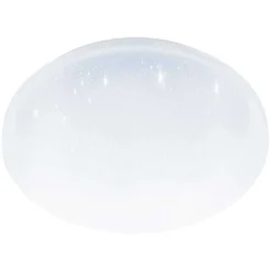 Eglo LED-Wand- Und Deckenleuchte Pogliola-S Weiss 18 W / 2'050 Lm